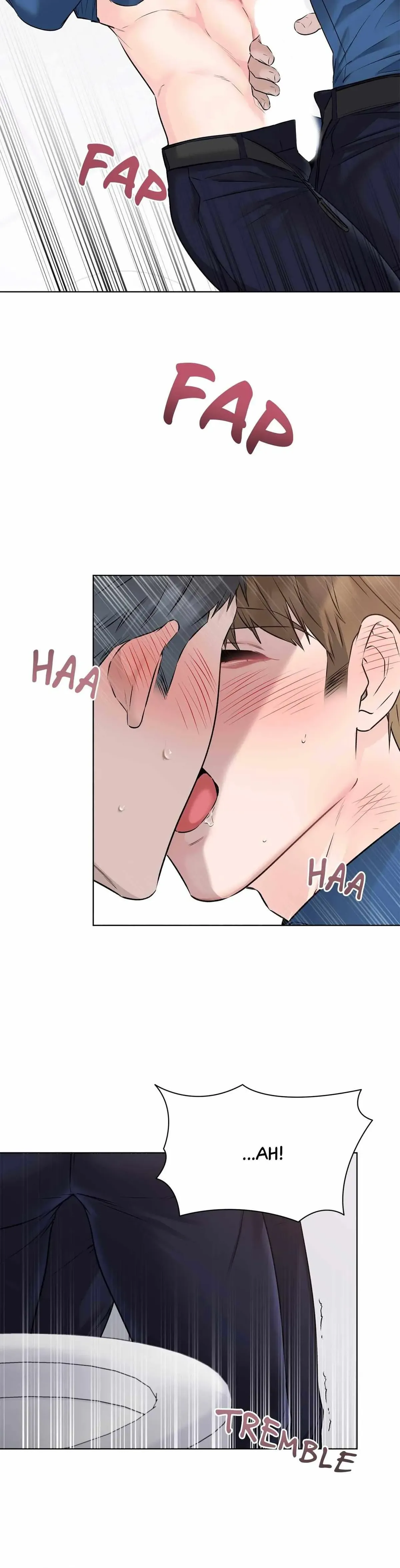 Rough Uniform Chapter 48 Online - página 8
