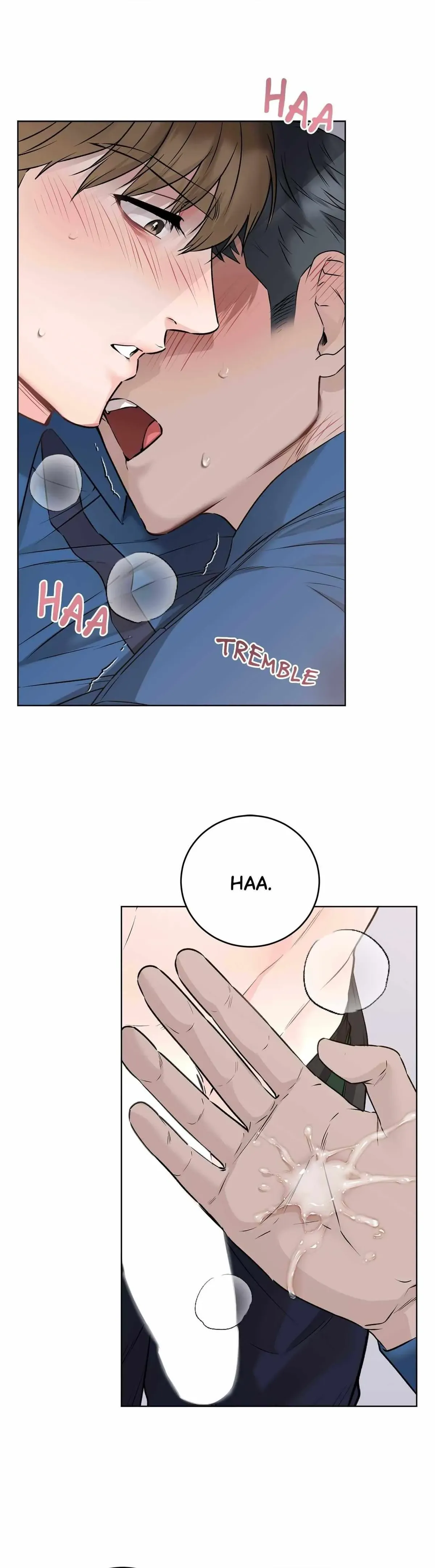 Rough Uniform Chapter 48 Online - página 9