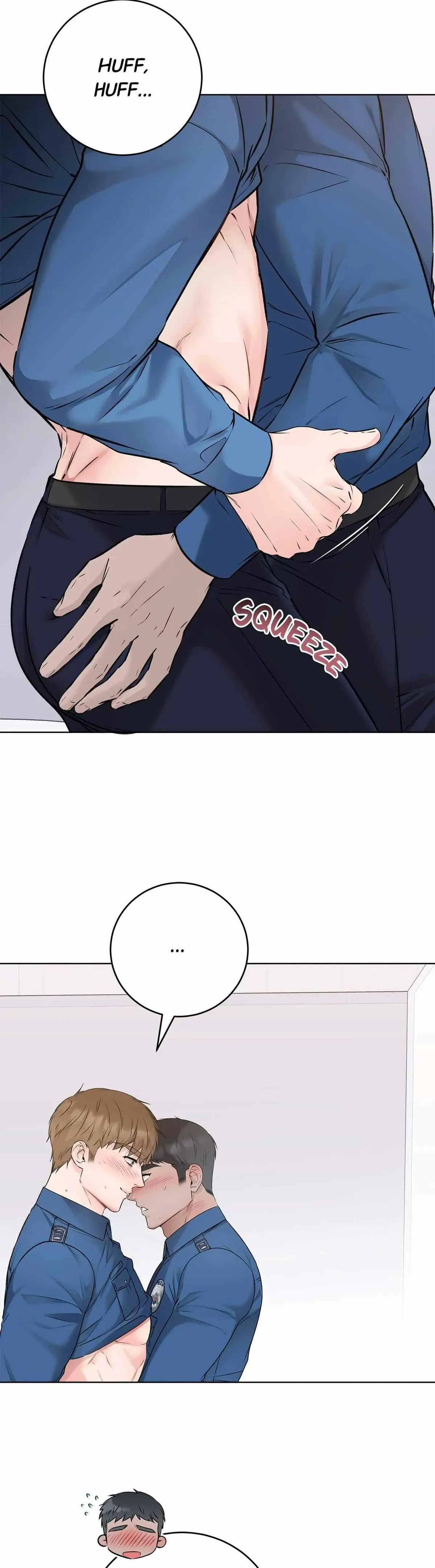 Rough Uniform Chapter 48 Online - página 10