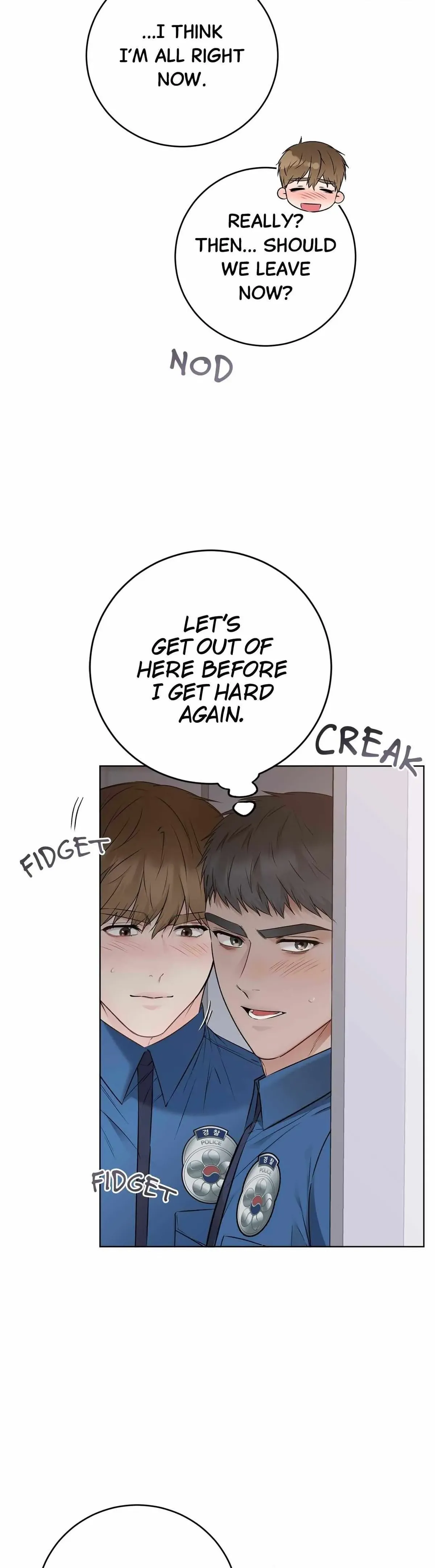 Rough Uniform Chapter 48 Online - página 11
