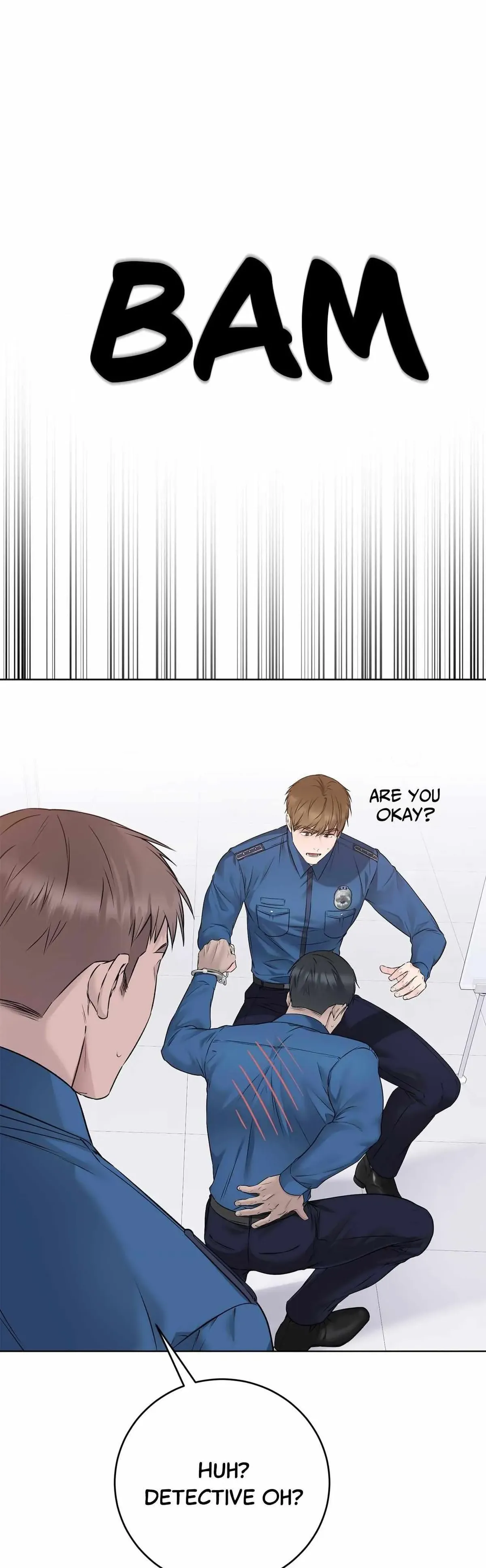 Rough Uniform Chapter 48 Online - página 13
