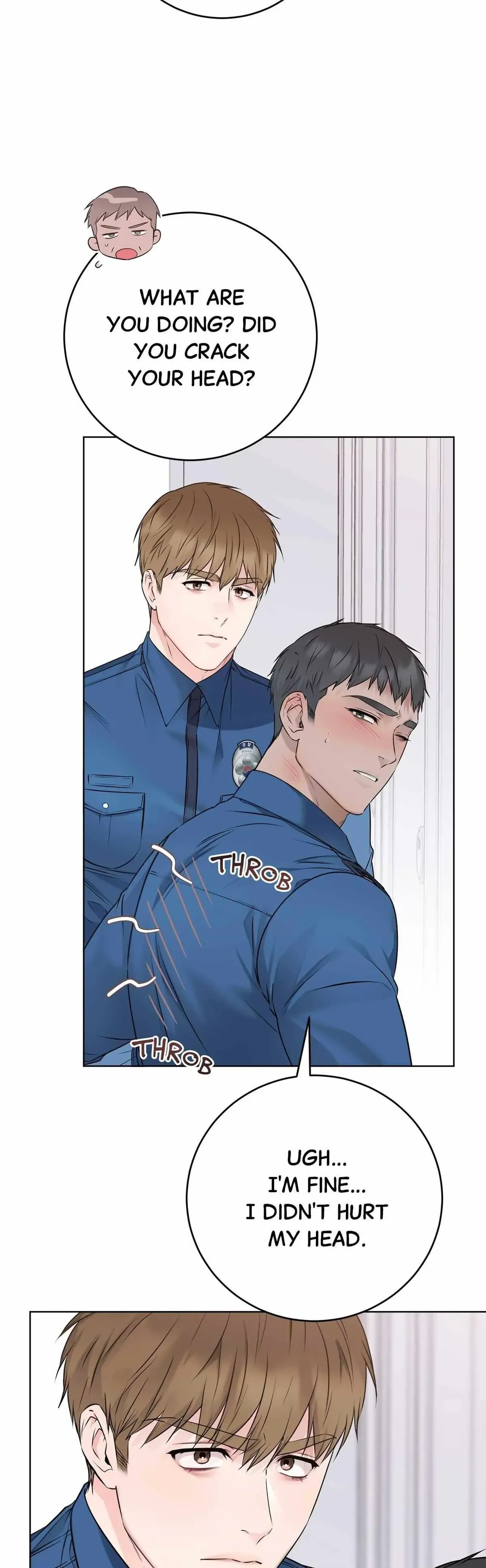 Rough Uniform Chapter 48 Online - página 14