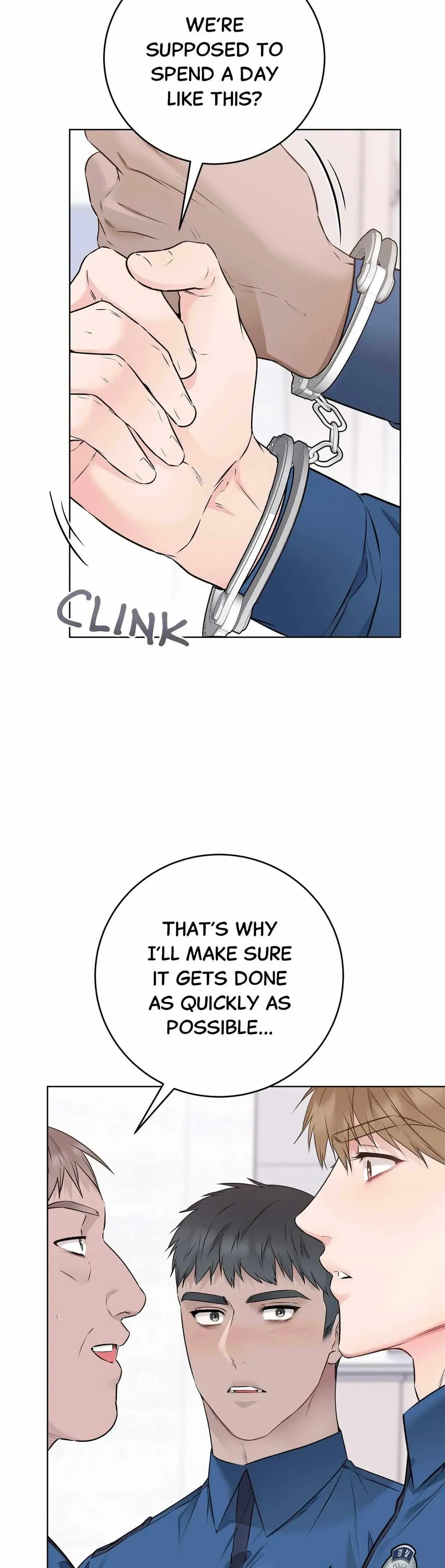 Rough Uniform Chapter 48 Online - página 19