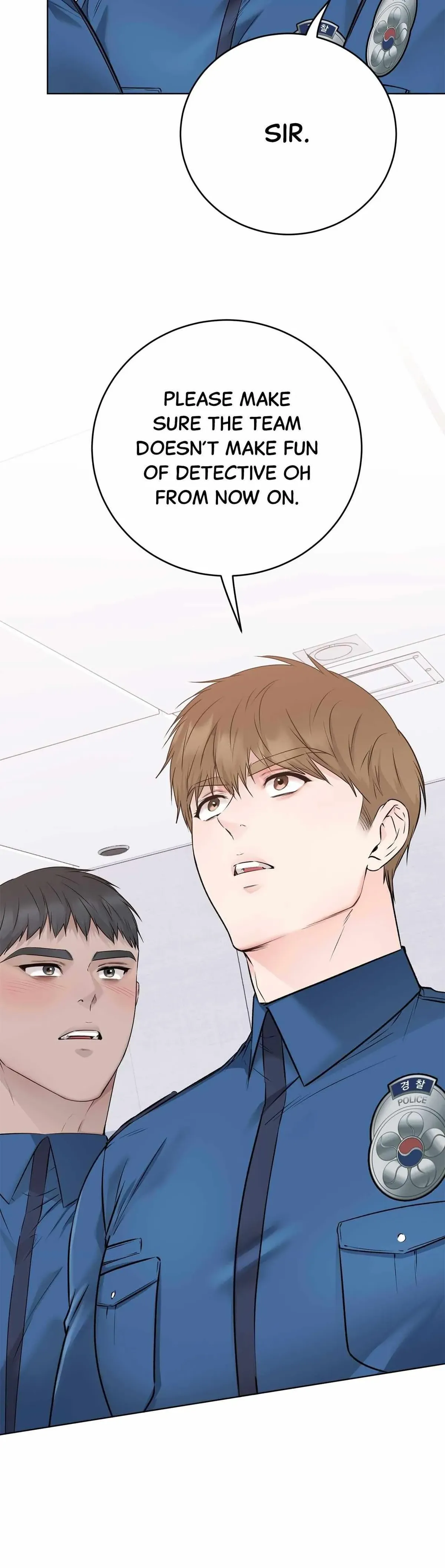 Rough Uniform Chapter 48 Online - página 20