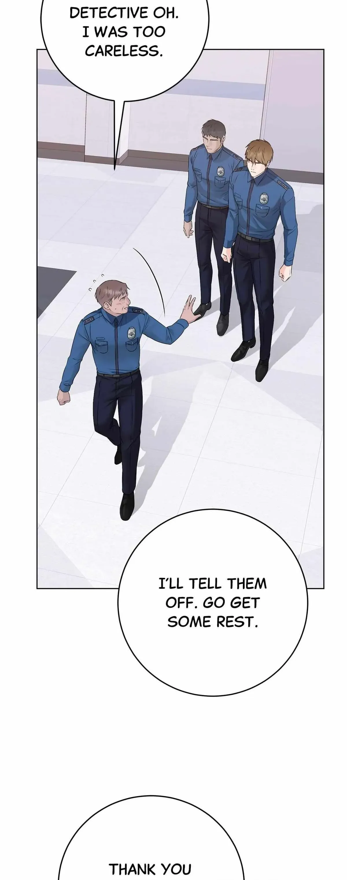 Rough Uniform Chapter 48 Online - página 22