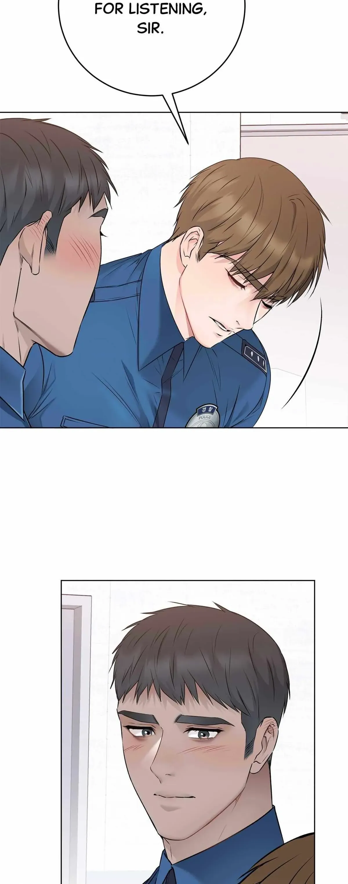 Rough Uniform Chapter 48 Online - página 23