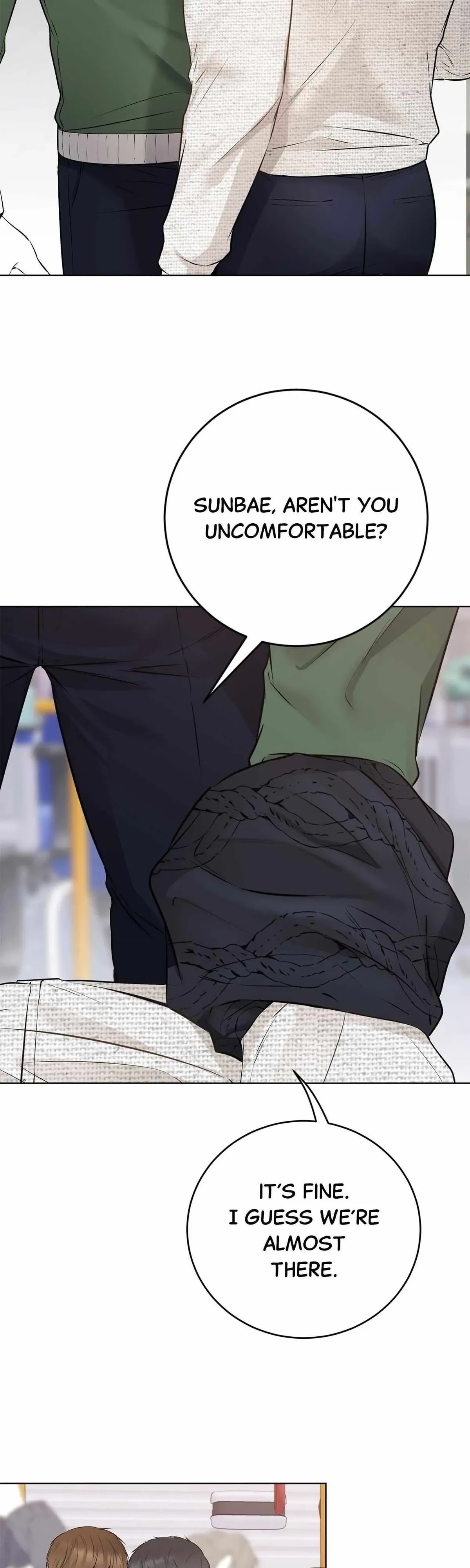Rough Uniform Chapter 48 Online - página 26