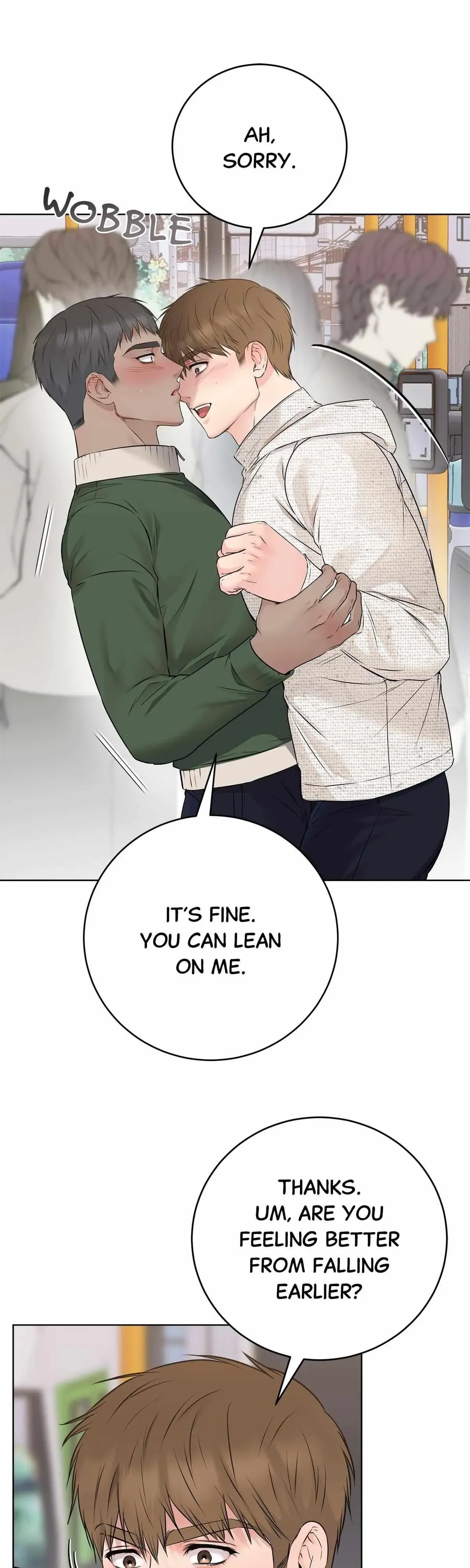 Rough Uniform Chapter 48 Online - página 29