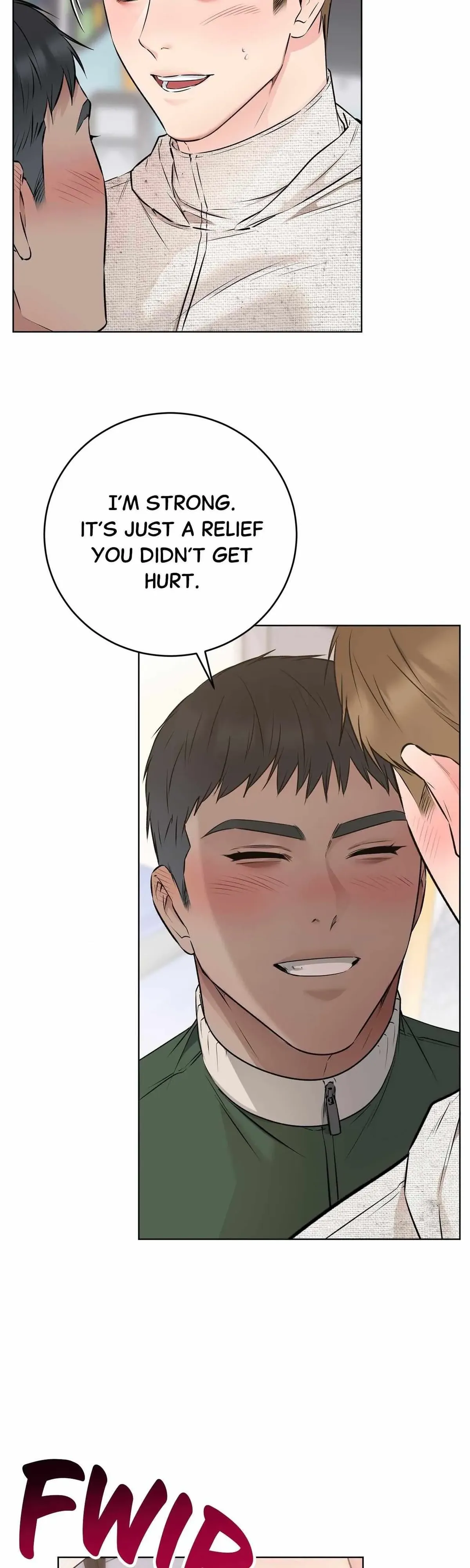 Rough Uniform Chapter 48 Online - página 30