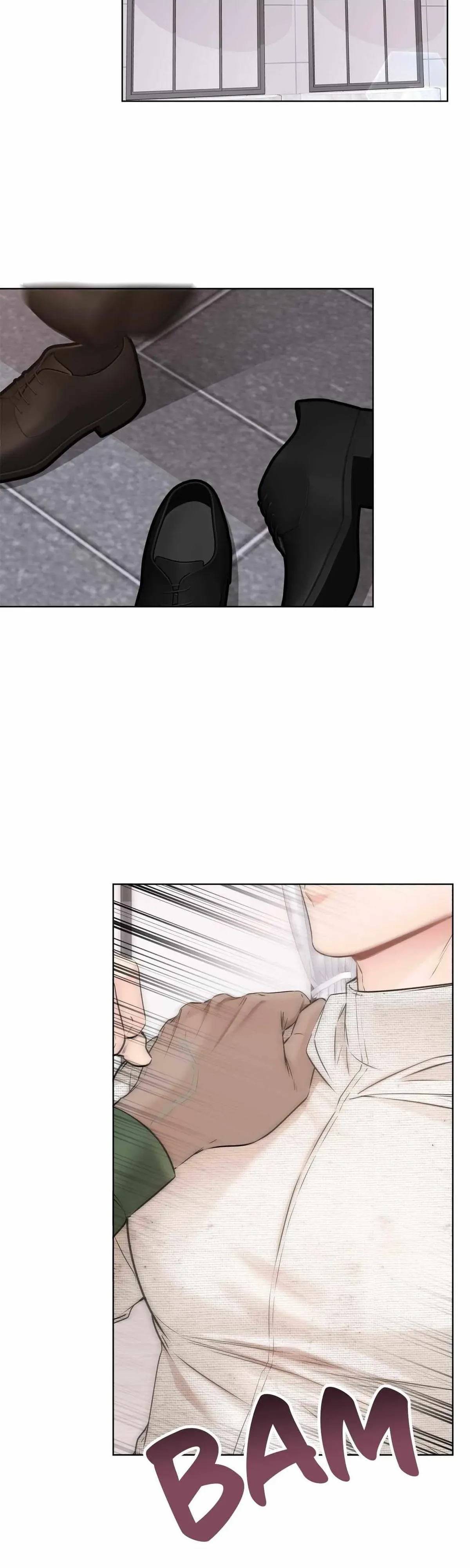 Rough Uniform Chapter 48 Online - página 36