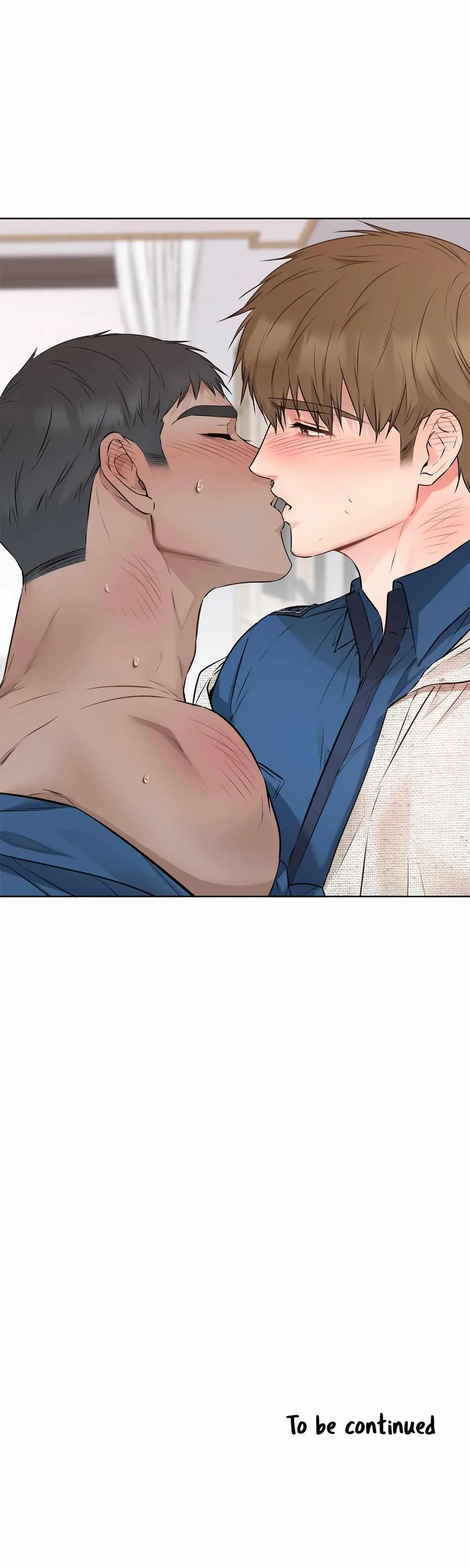 Rough Uniform Chapter 48 Online - página 37