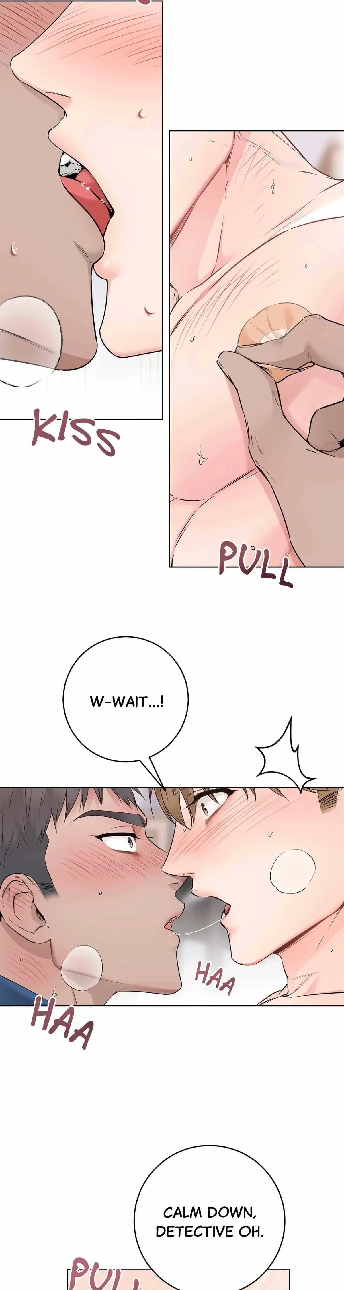 Rough Uniform Chapter 49 Online - página 2