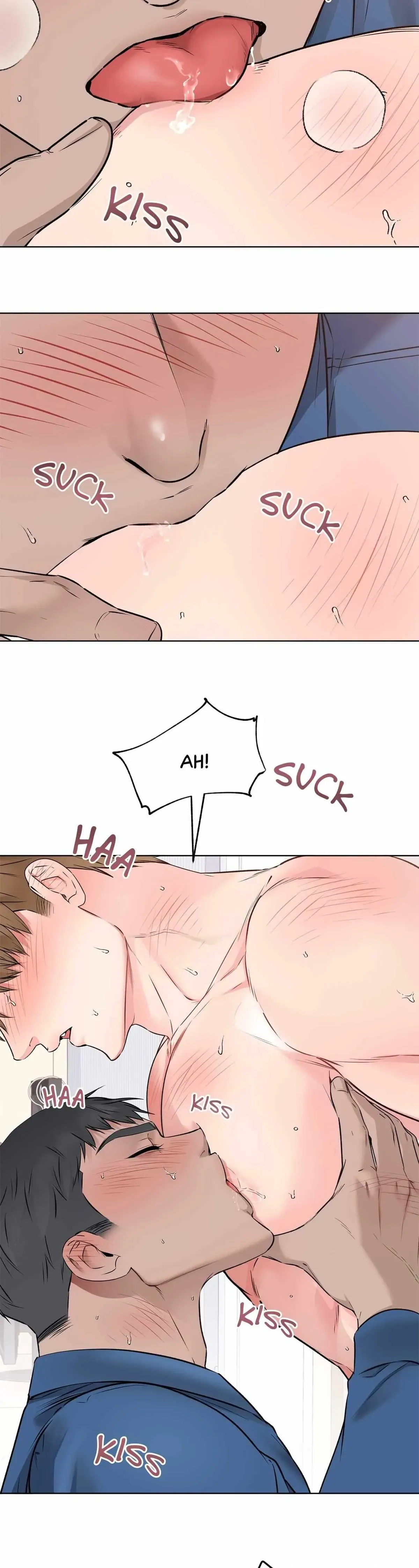 Rough Uniform Chapter 49 Online - página 4