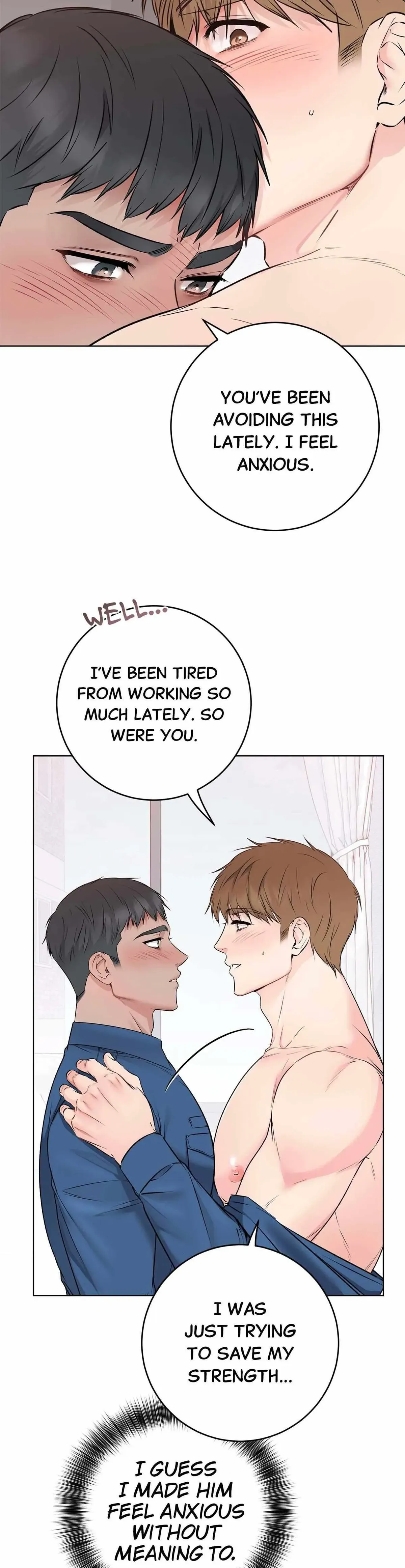 Rough Uniform Chapter 49 Online - página 7