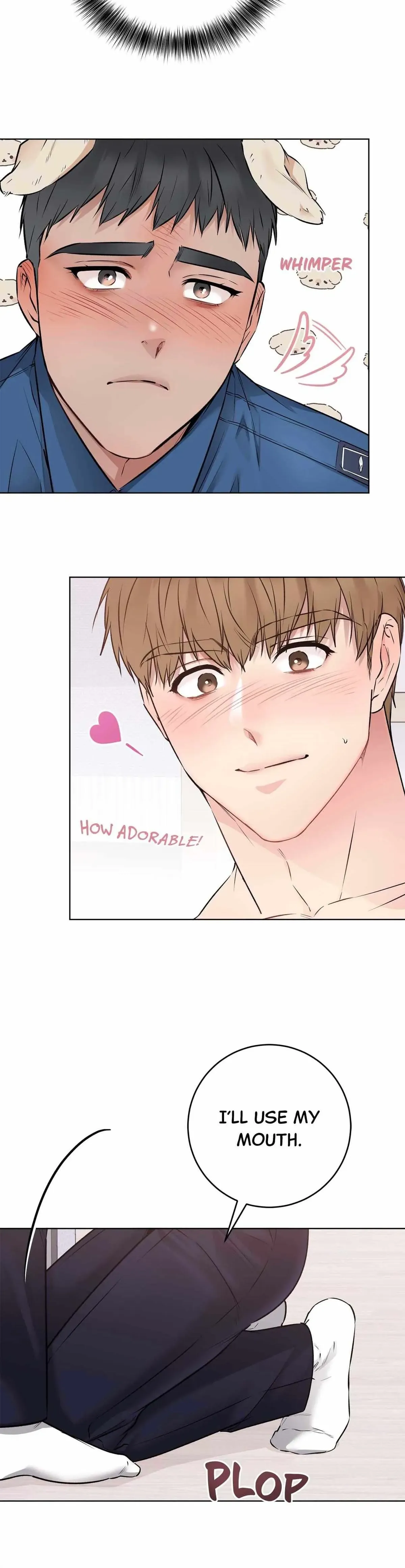 Rough Uniform Chapter 49 Online - página 8