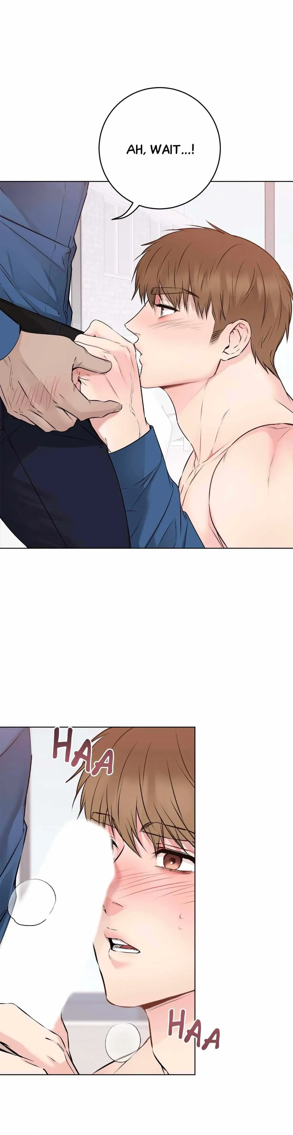 Rough Uniform Chapter 49 Online - página 9