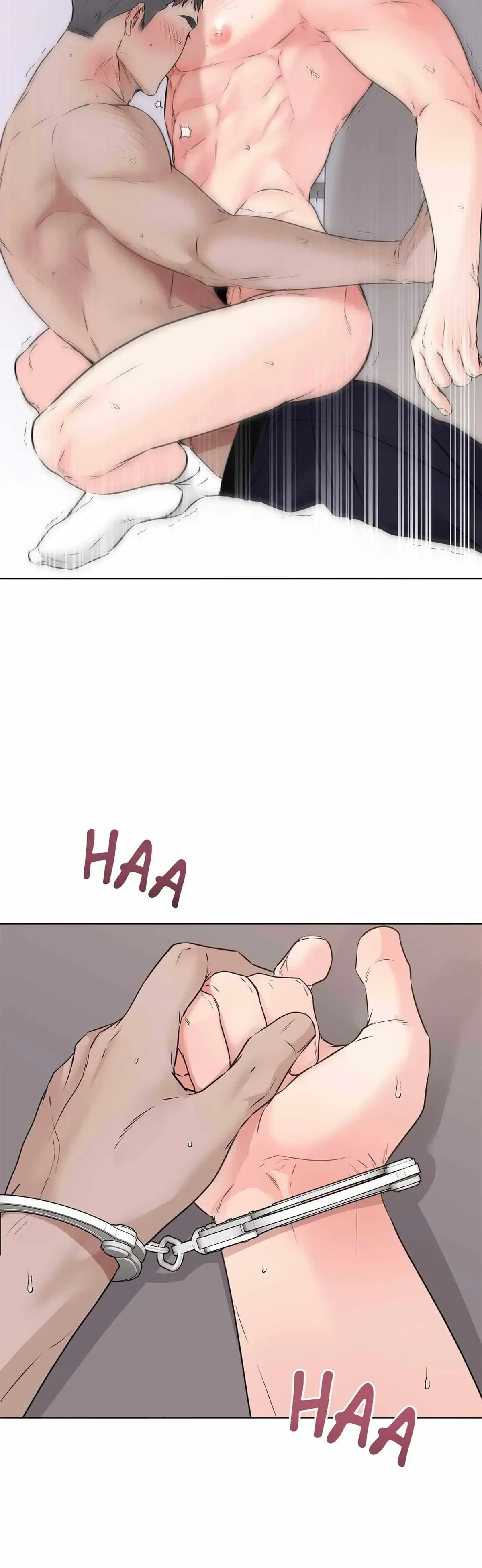 Rough Uniform Chapter 49 Online - página 35