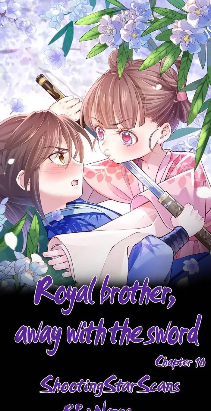 Royal brother, away with the sword Chapter 10 Online - página 3