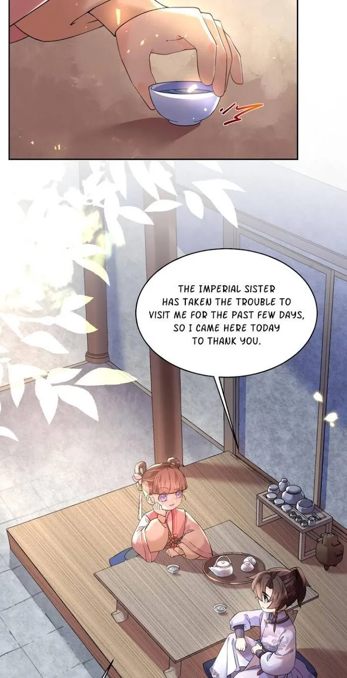 Royal brother, away with the sword Chapter 10 Online - página 20