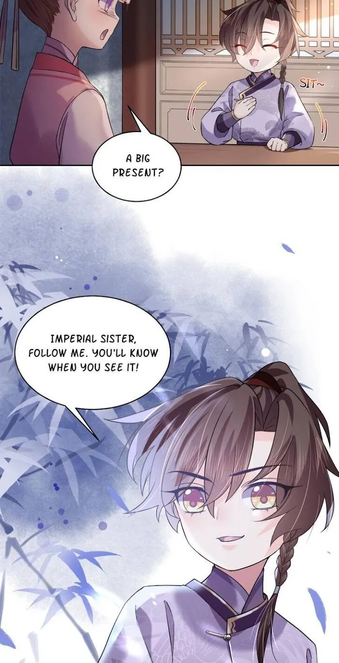 Royal brother, away with the sword Chapter 10 Online - página 28