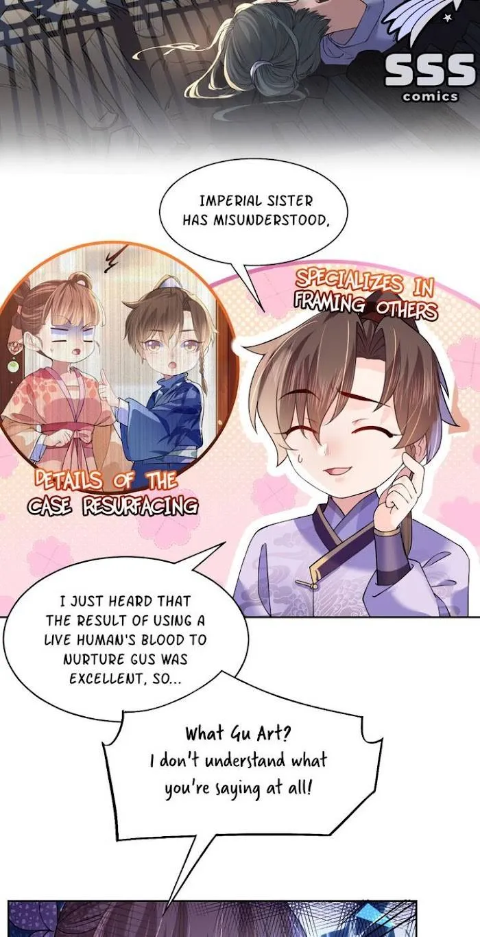 Royal brother, away with the sword Chapter 10 Online - página 33