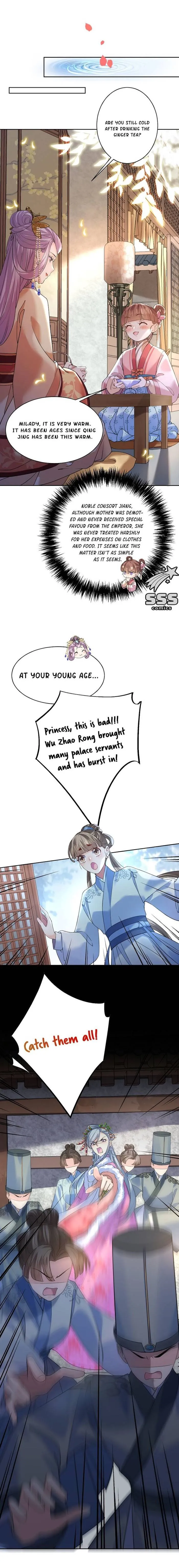 Royal brother, away with the sword Chapter 13 Online - página 9