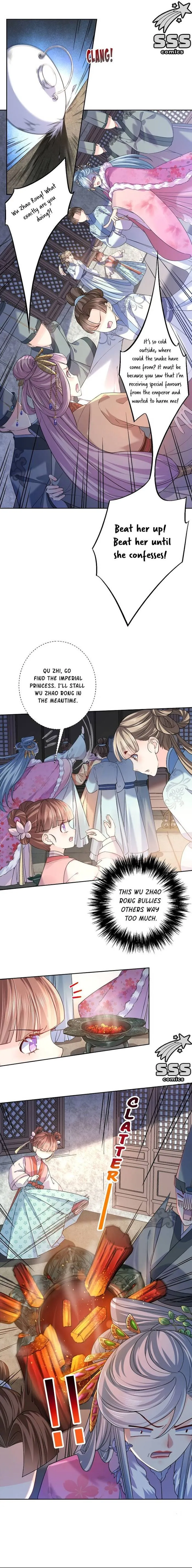 Royal brother, away with the sword Chapter 13 Online - página 10