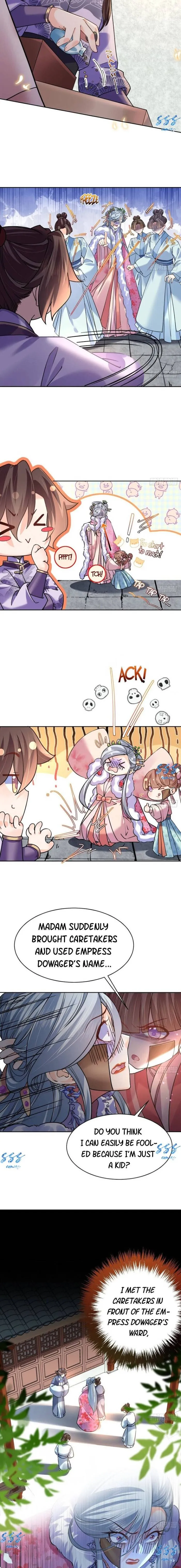 Royal brother, away with the sword Chapter 15 Online - página 3