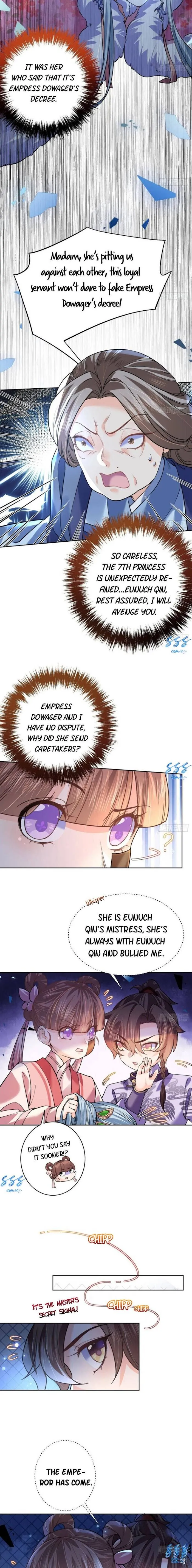 Royal brother, away with the sword Chapter 15 Online - página 4