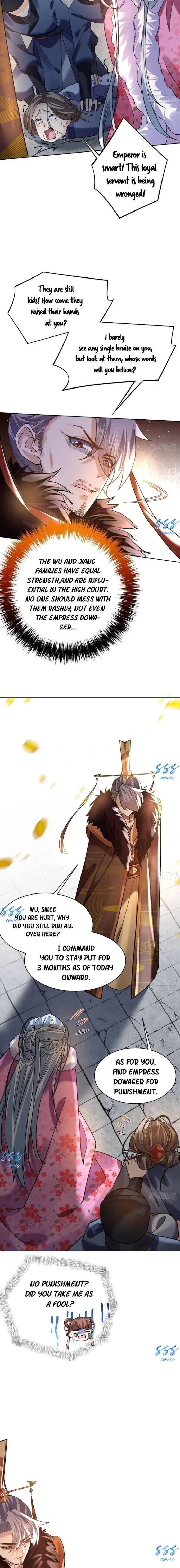 Royal brother, away with the sword Chapter 15 Online - página 8