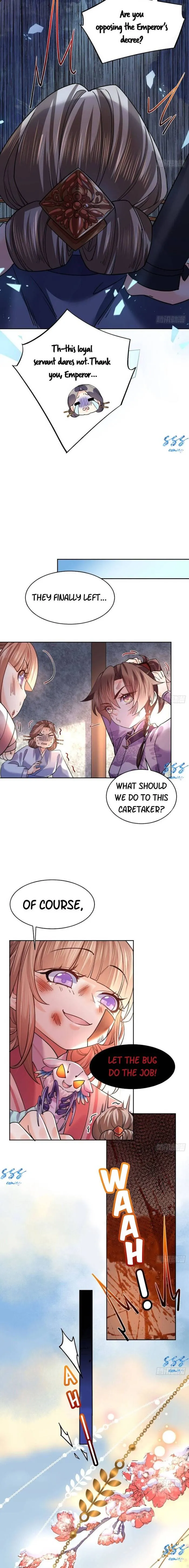 Royal brother, away with the sword Chapter 15 Online - página 10