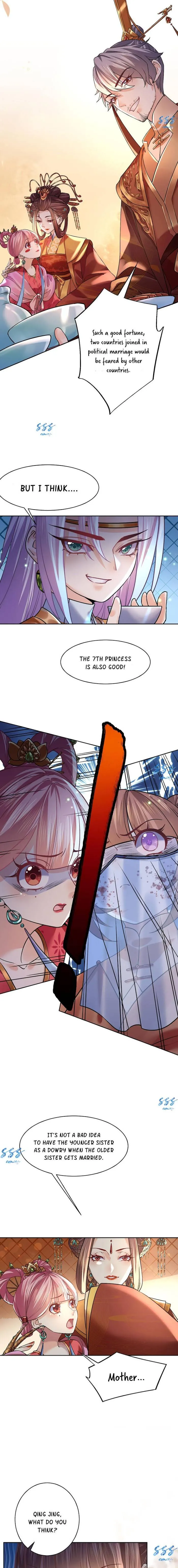 Royal brother, away with the sword Chapter 16 Online - página 4