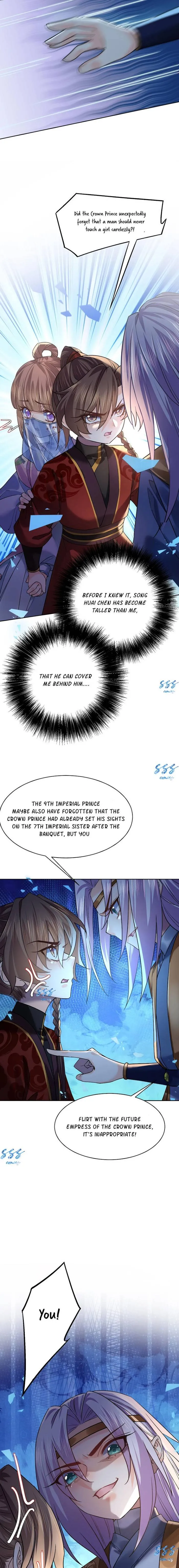 Royal brother, away with the sword Chapter 16 Online - página 9