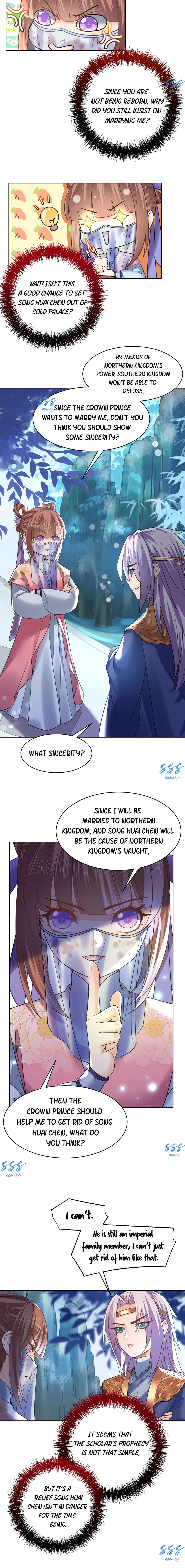 Royal brother, away with the sword Chapter 17 Online - página 6