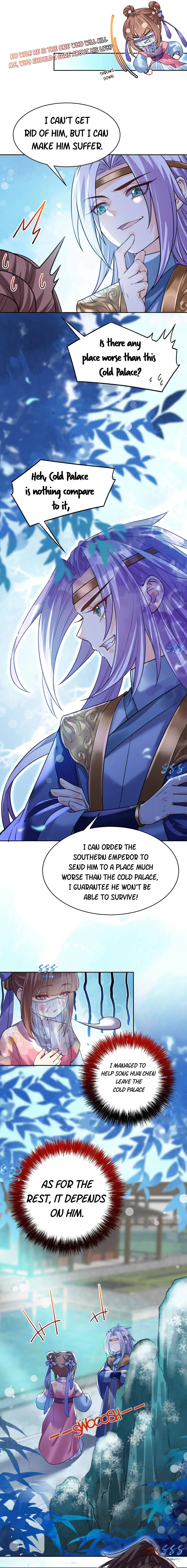 Royal brother, away with the sword Chapter 17 Online - página 7