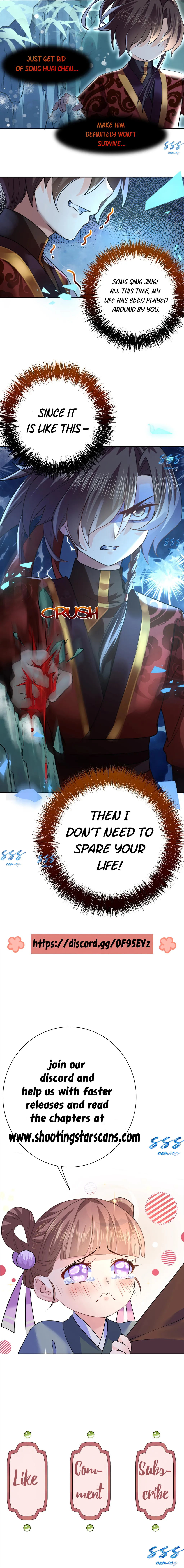 Royal brother, away with the sword Chapter 17 Online - página 8
