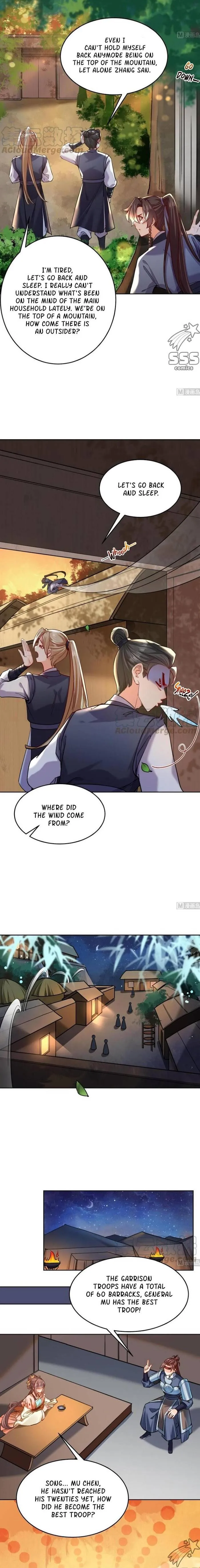 Royal brother, away with the sword Chapter 21 Online - página 3