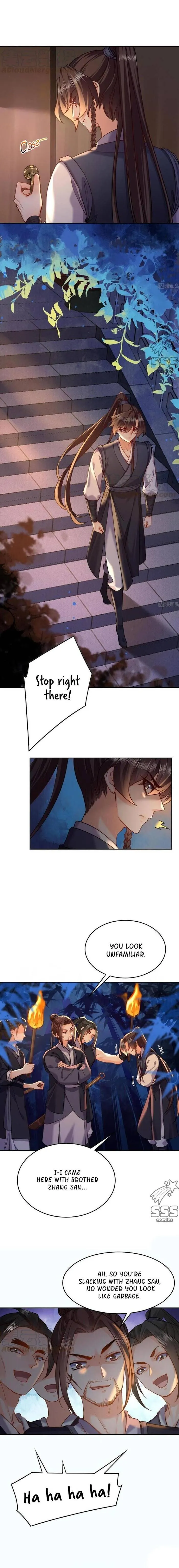 Royal brother, away with the sword Chapter 21 Online - página 5