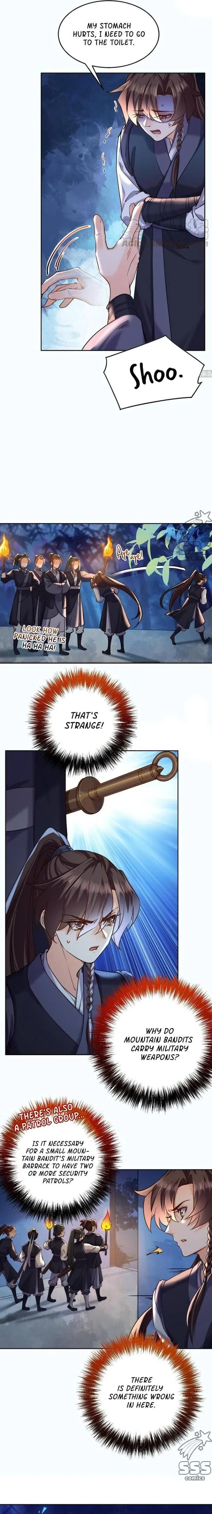 Royal brother, away with the sword Chapter 21 Online - página 6