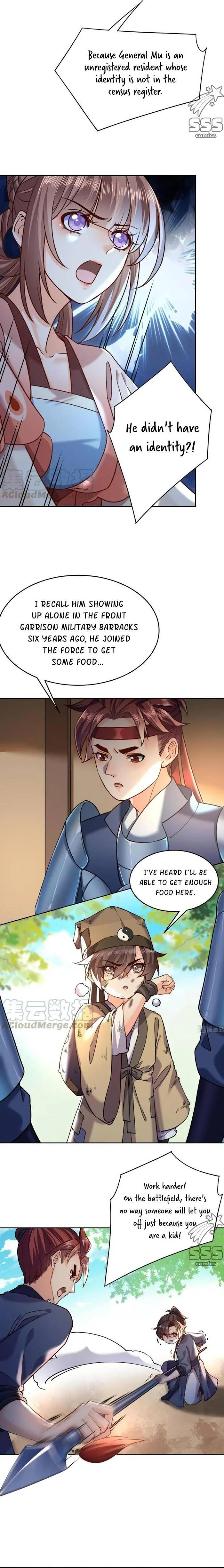 Royal brother, away with the sword Chapter 21 Online - página 8
