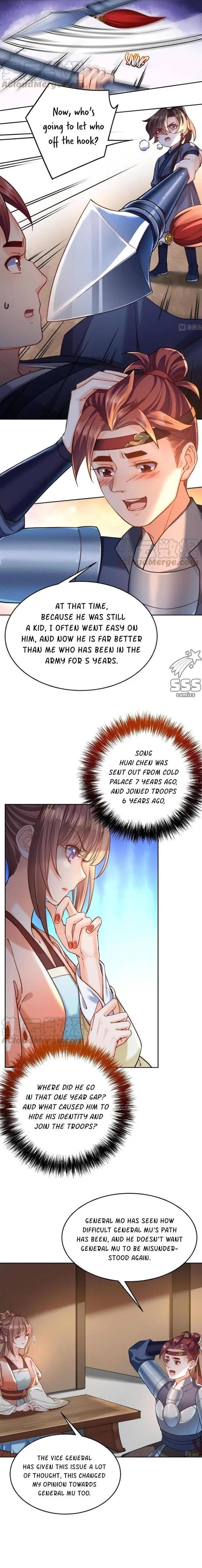 Royal brother, away with the sword Chapter 21 Online - página 9