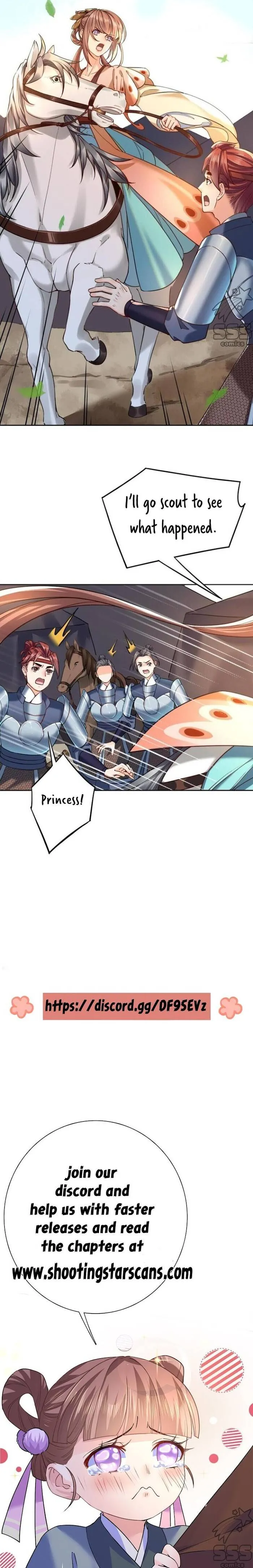 Royal brother, away with the sword Chapter 21 Online - página 12