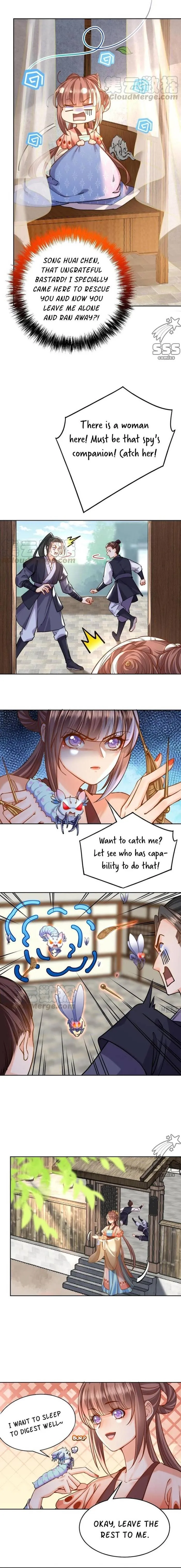 Royal brother, away with the sword Chapter 23 Online - página 7