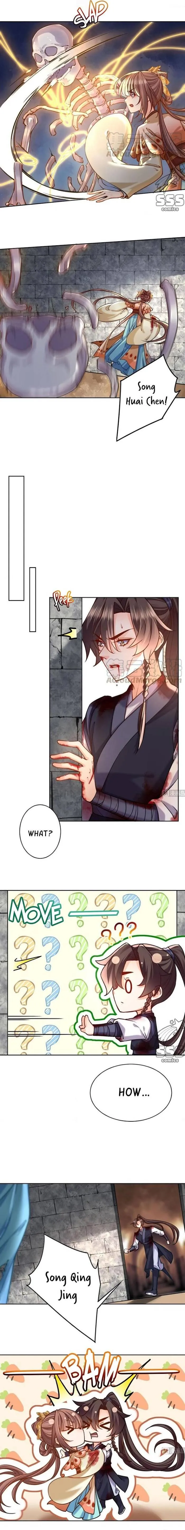 Royal brother, away with the sword Chapter 27 Online - página 3