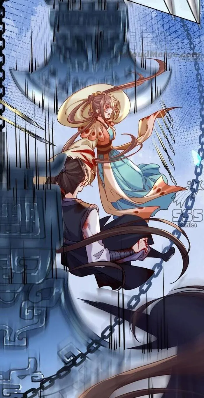 Royal brother, away with the sword Chapter 27 Online - página 7