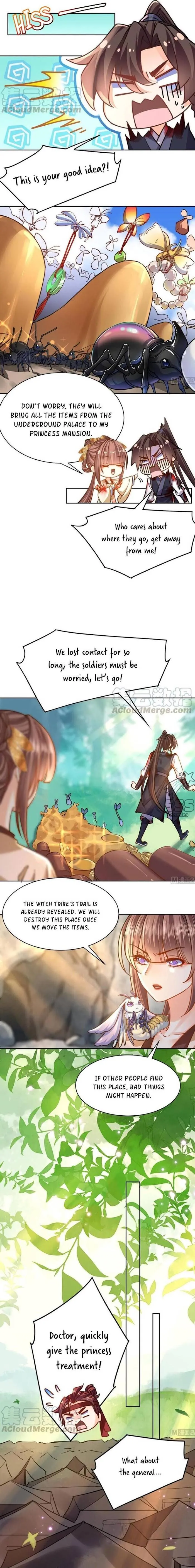 Royal brother, away with the sword Chapter 27 Online - página 14