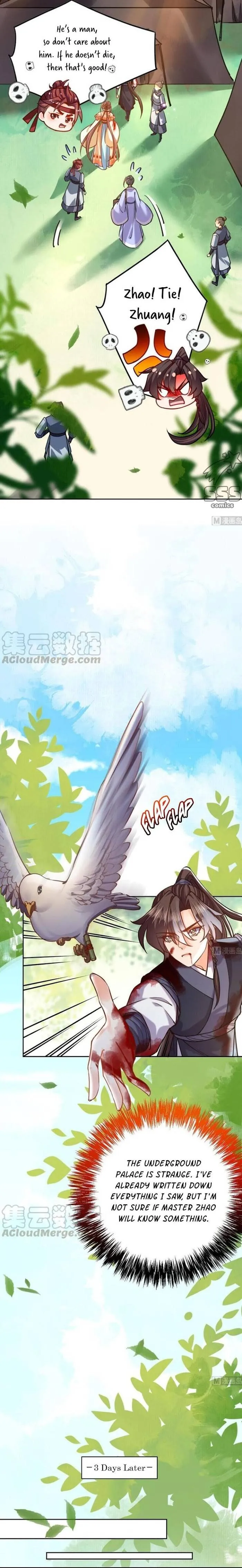 Royal brother, away with the sword Chapter 27 Online - página 15