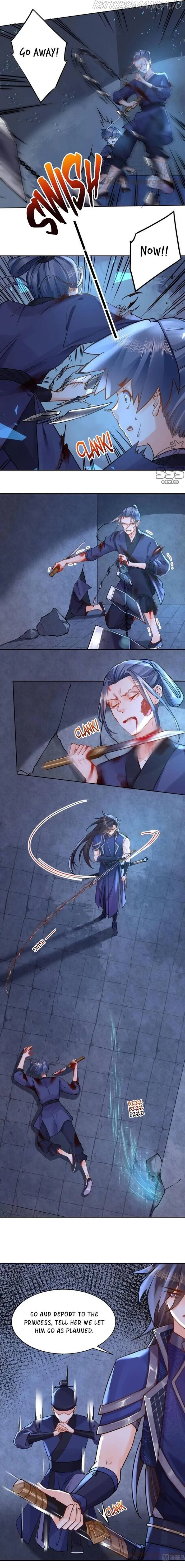 Royal brother, away with the sword Chapter 31 Online - página 2