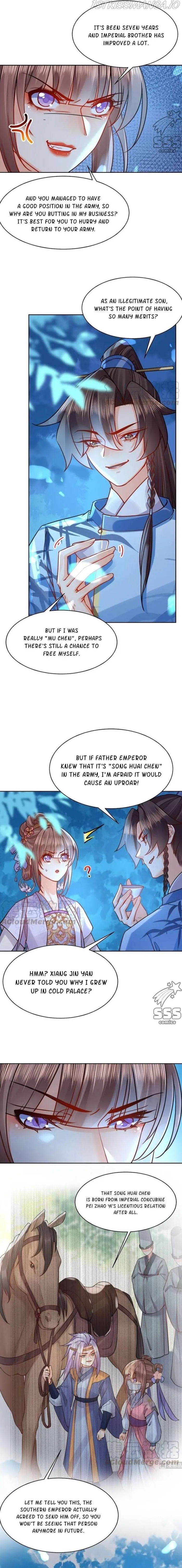 Royal brother, away with the sword Chapter 31 Online - página 6