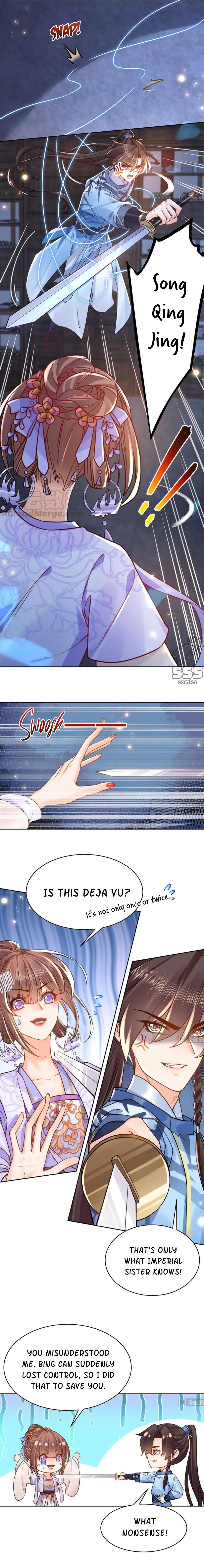 Royal brother, away with the sword Chapter 34 Online - página 4